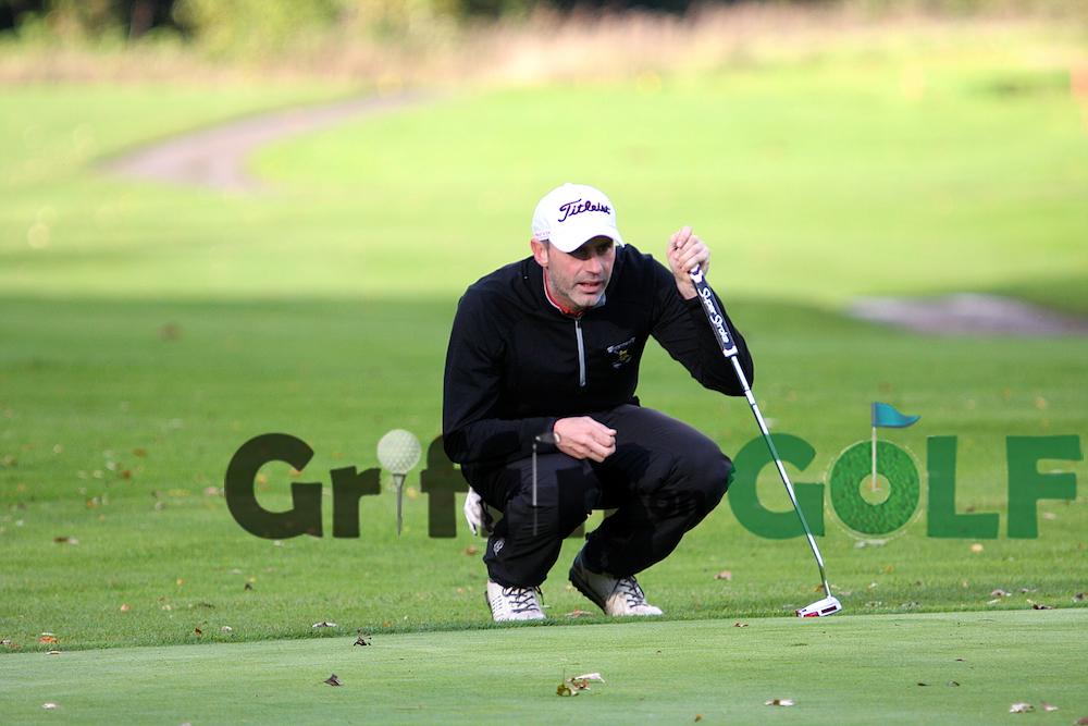 Army Golf Club Sevens captain James West