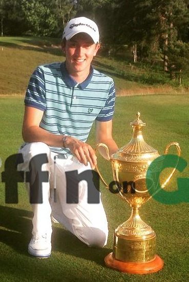 2015 Berkshire Trophy winner Billy McKenzie