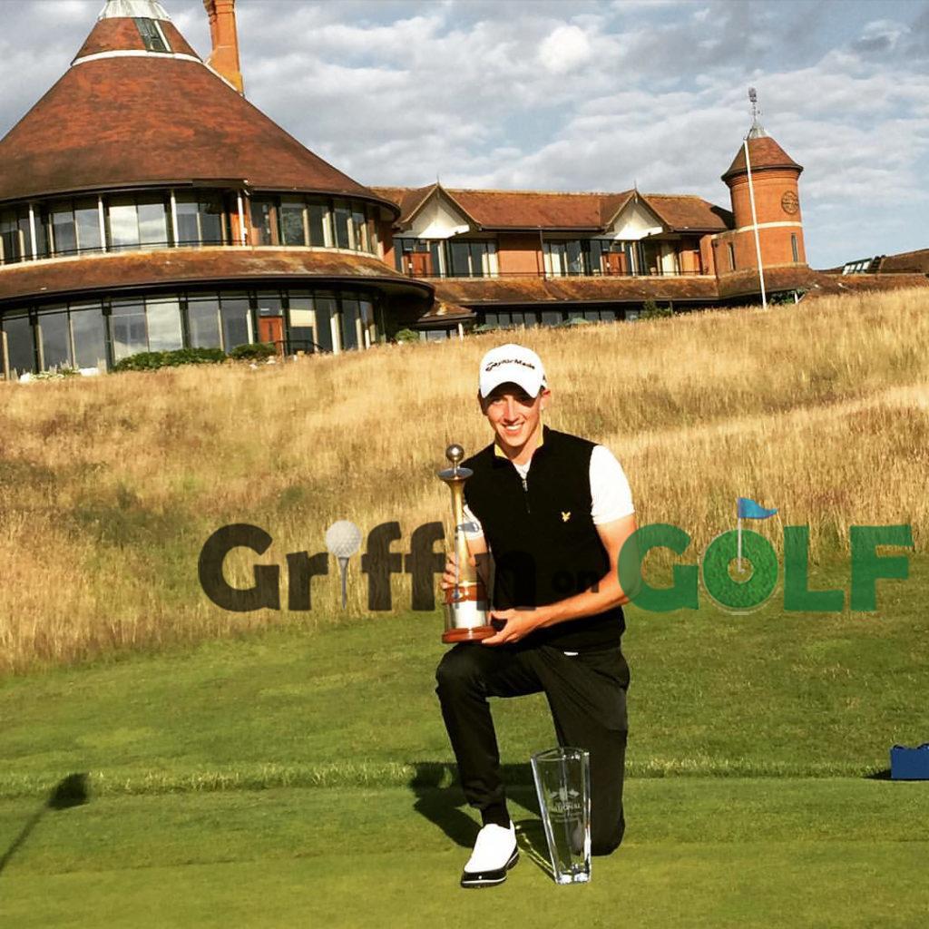 2016 Tillman Trophy winner Billy McKenzie