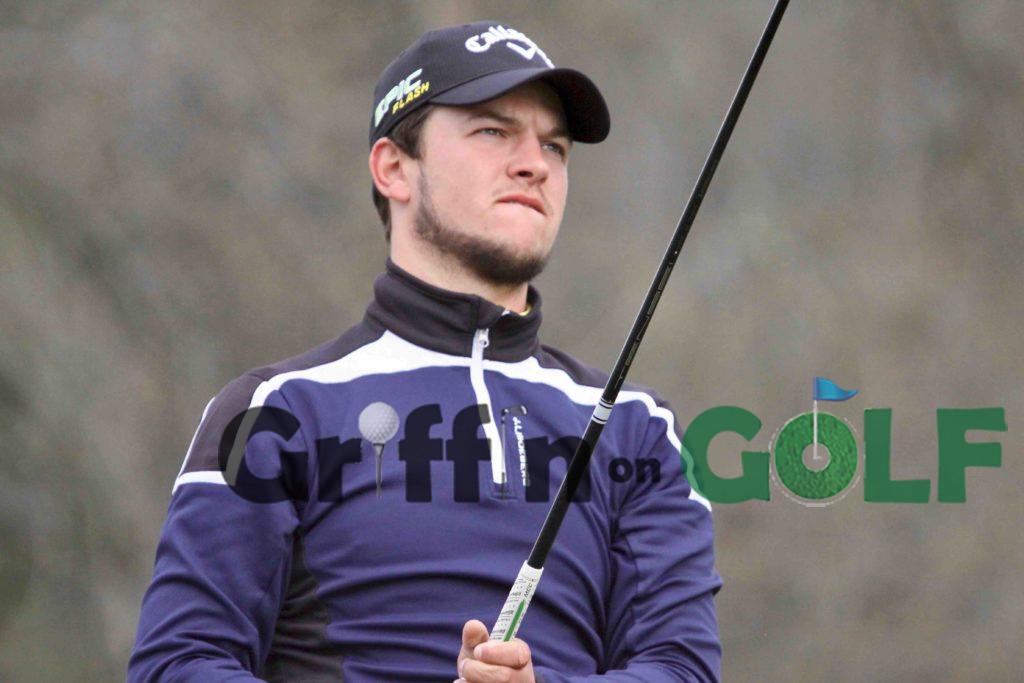 Hallowes Golf Club’s Sam Bairstow
