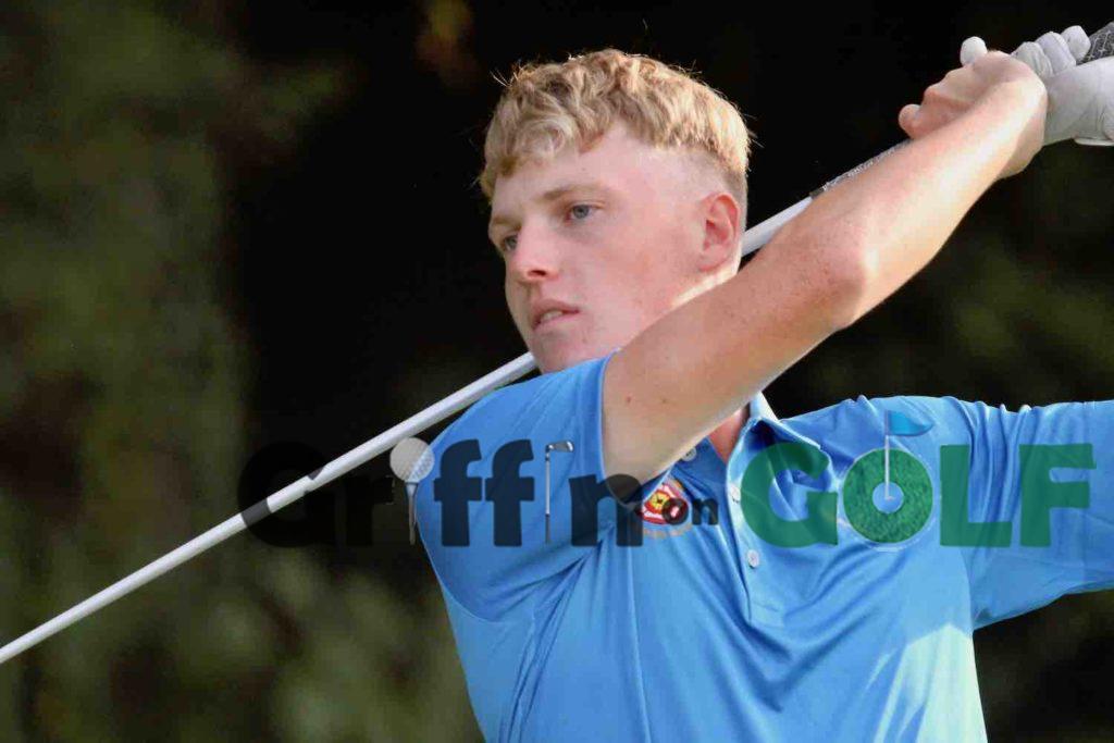 Stoneham’s Hampshire Boys Champion James Freeman
