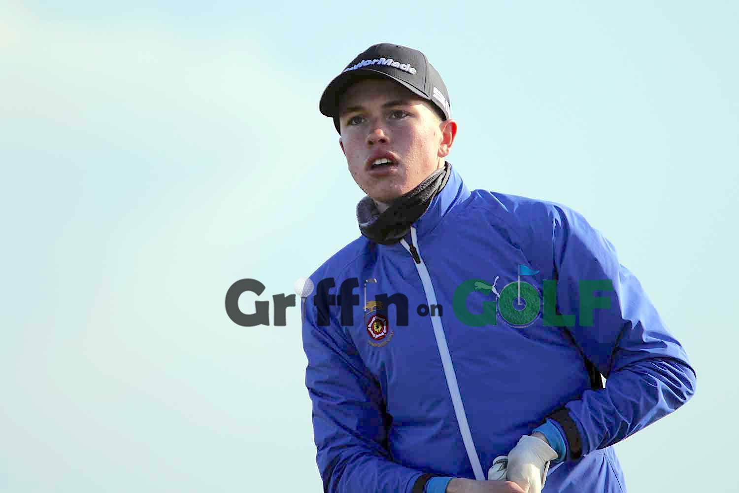 North Hants’ Charlie Forster